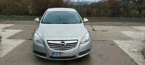 Opel Insignia sedan STK/EM 4.2026