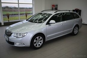 Škoda Superb 2,0 TDI CR,NAVI,serviska, - 1