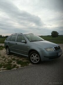 Skoda Fabia combi 1.2 htp - 1