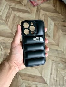 The North Face kryt na iPhone 16 pro, sklo zadarmo