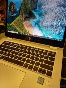 HP EliteBook x360 1030 G2, 2-in-1, dotykovy