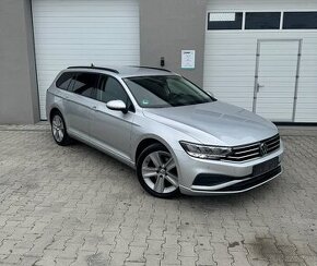 Volkswagen Passat Variant  2.0 TDi DSG- 2021 - Odpočet DPH