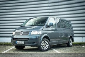 Volkswagen Caravelle 2.5 TDI 4-Motion 9-miestne 2007 - 1