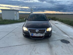 Vw passat b6 - 1