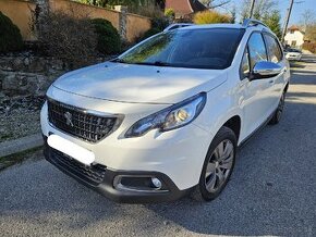 Peugeot 2008 1.6hdi 2018