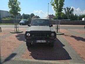 Nissan patrol 3,3 td