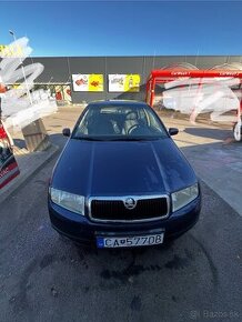 Škoda Fabia 1.9 sdi