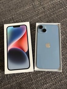 Apple iPhone 14 Plus Blue 256GB