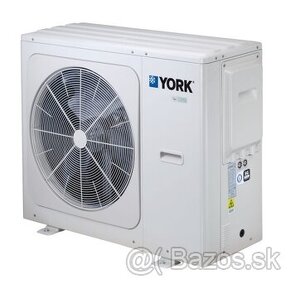 Tepelné čerpadlo YORK 12 kW AKCIA