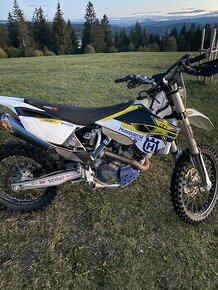 Husqvarna fe 450