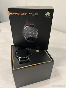 Predám smart hodinky zn. Huawei watch GT2 46 mm