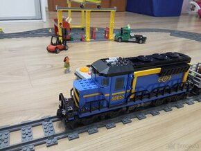 lego vlak 60052