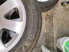 Pneumatiky 205/60 R16 letne