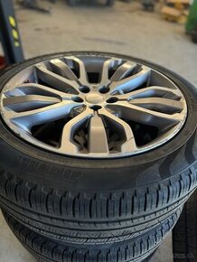 Diskys, Pneu Range Rover 21”