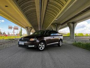 Prenájom: ŠKODA RAPID 1.2 TSI