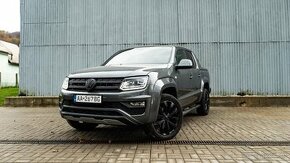 Volkswagen Amarok 3.0 V6 TDI BMT 258k Aventura 4MOTION AT8