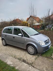 Opel meriva - nepojazdny