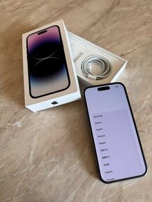 Apple iPhone 14 PRO 256GB Deep Purple