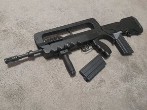 Airsoft Famas F1 Evo