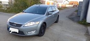 Ford Mondeo 2,0 TDCI