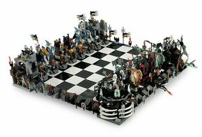 Lego 852293 giant chess