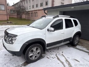 Dacia duster 1.5dci 4x4