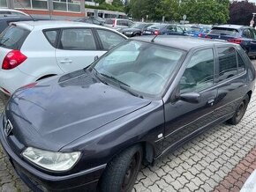 Peugeot 306 hatchback