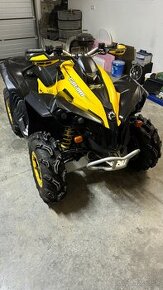 Can am renegade 800