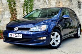 Volkswagen Golf7-2016-1.majiteľ-kúpené v SR-61300km