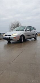 Ford focus 1.8 tdci