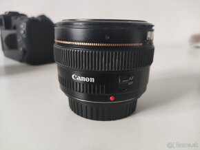 Canon 50mm F1.4