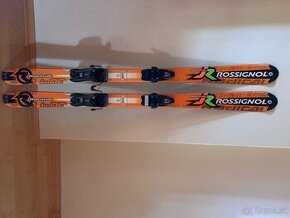 Lyže Rossignol radical junior 130cm