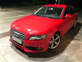 Audi A4 2.0 TDi CR S-line