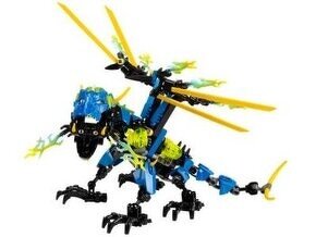 LEGO HERO Factory - 44009 DRAGON BOLT