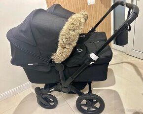 Bugaboo donkey twin 3