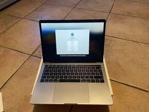 Macbook Pro 2018, 13,3”