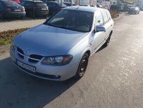 Nissan Almera 1.5 Visia A/C