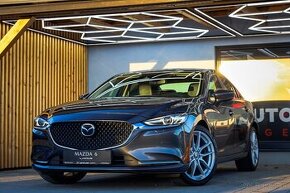 Mazda 6 2.0 Skyactiv-G145 Revolution Top M/T - 1