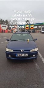 Peugeot 306 1,9 HDI