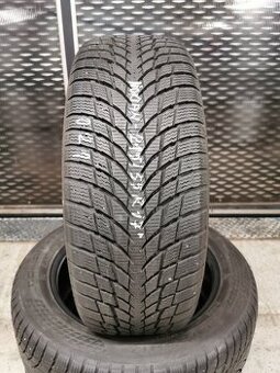 Nokian WR snow 215/55 R17 98V zimné pneumatiky