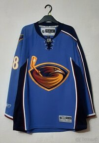 Hokejový dres Atlanta Thrashers Marián Hossa