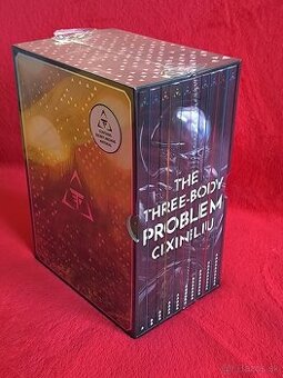 THREE BODY PROBLEM- novinka na trhu