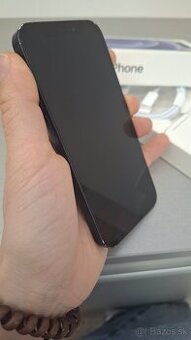 Predám iphone 12 mini Black