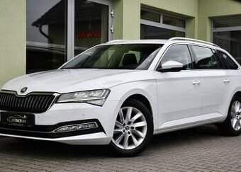 Škoda Superb 2.0TDi STYLE DSG ACC 1M ČR 110 kw