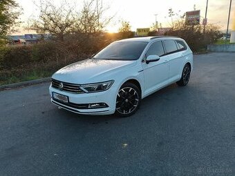 Passat B8 4x4