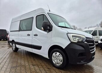 Renault Master Lift L2H2 7-miestne 2,3dCi/136Hp