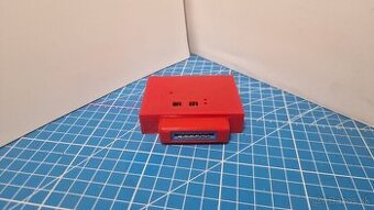 Commodore 64 tape emulator MP32C64 with 3D printed case