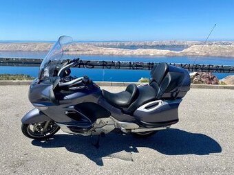 BMW K1200LT, ABS, r.v. 2000