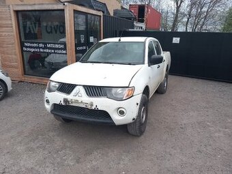 Mitsubishi L200 Triton 2.5 DID,100kW,r.v.2008,N.D