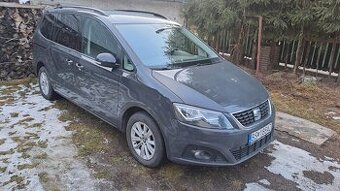 Seat Alhambra 2,0Tdi 2018 130kw 4x4 Dsg